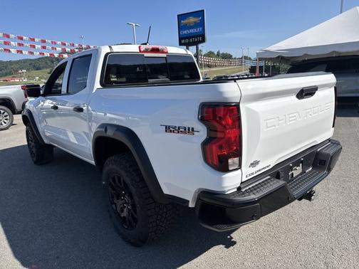 2026 Chevrolet Colorado 4WD Trail Boss