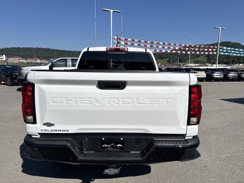 2026 Chevrolet Colorado 4WD Trail Boss