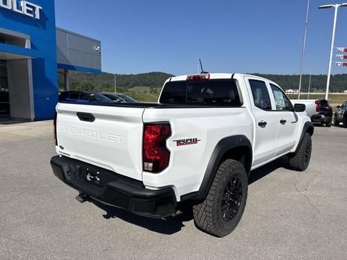 2026 Chevrolet Colorado 4WD Trail Boss