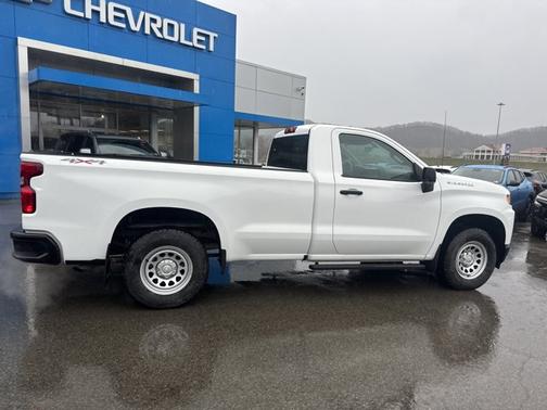 2020 Chevrolet Silverado 1500 Work Truck