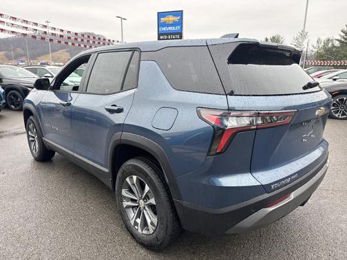 2026 Chevrolet Equinox AWD LT