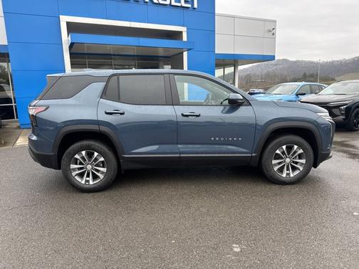 2026 Chevrolet Equinox AWD LT