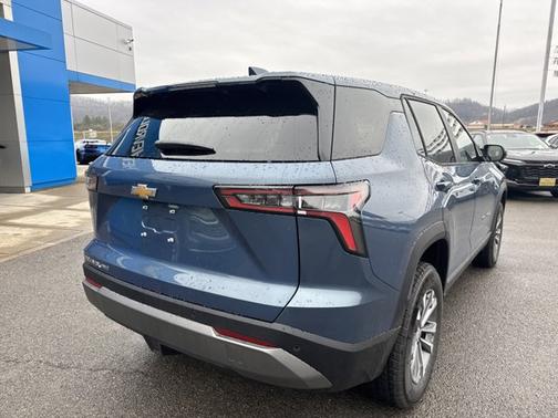 2026 Chevrolet Equinox AWD LT