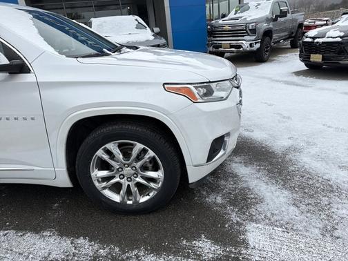 2021 Chevrolet Traverse High Country