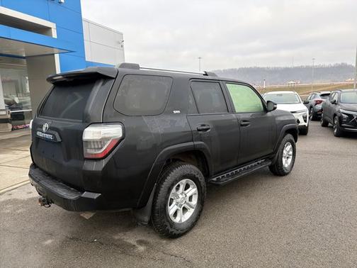 2020 Toyota 4Runner SR5 Premium