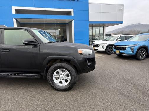 2020 Toyota 4Runner SR5 Premium