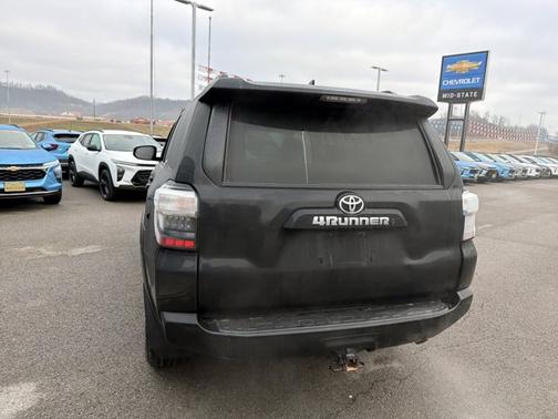 2020 Toyota 4Runner SR5 Premium