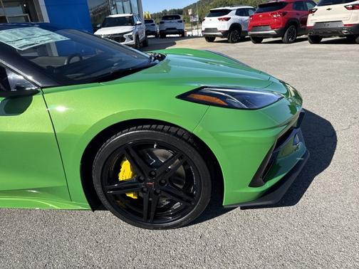2026 Chevrolet Corvette 3LT