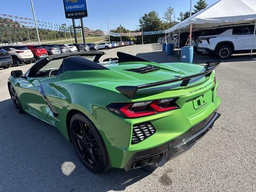 2026 Chevrolet Corvette 3LT