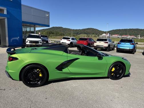 2026 Chevrolet Corvette 3LT