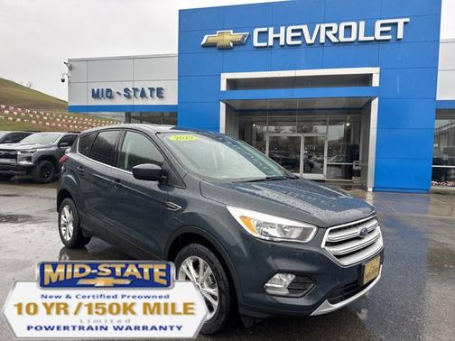 2019 Ford Escape SE