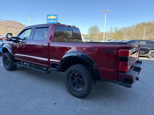 2025 Ford F-250 LARIAT