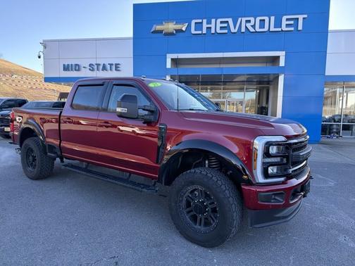 2025 Ford F-250 LARIAT