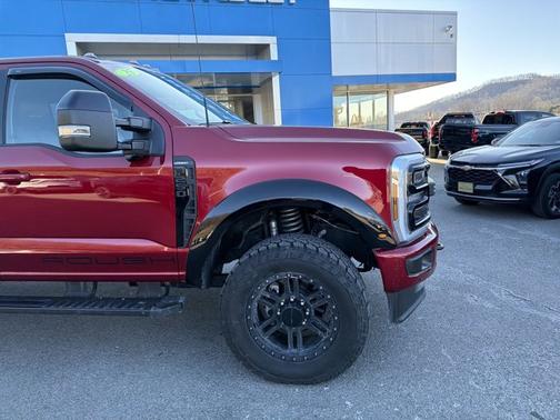 2025 Ford F-250 LARIAT