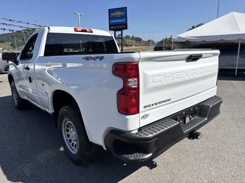 2026 Chevrolet Silverado 1500 Work Truck