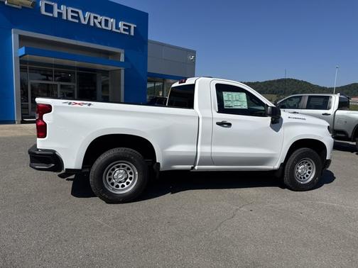 2026 Chevrolet Silverado 1500 Work Truck