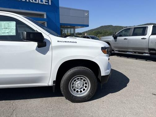 2026 Chevrolet Silverado 1500 Work Truck