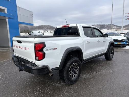 2025 Chevrolet Colorado 4WD ZR2