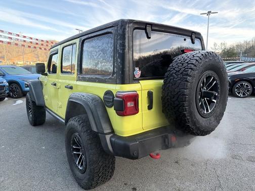 2024 Jeep Wrangler Rubicon
