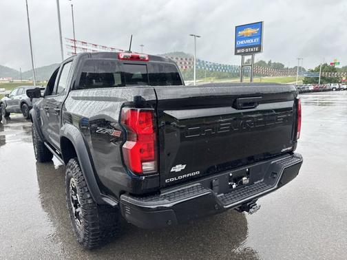 2025 Chevrolet Colorado 4WD ZR2