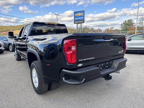 2026 Chevrolet Silverado 3500 High Country