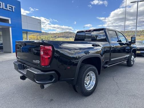 2026 Chevrolet Silverado 3500 High Country