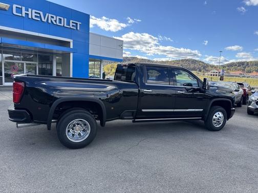 2026 Chevrolet Silverado 3500 High Country