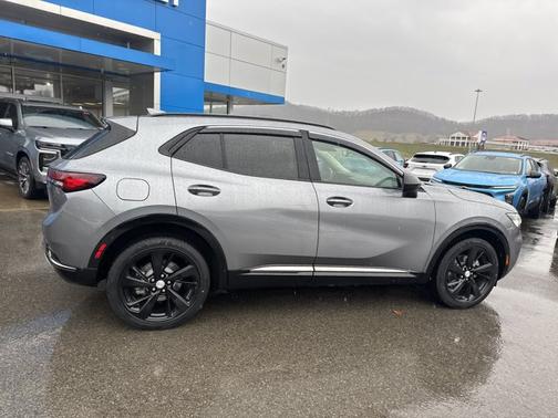 2021 Buick Envision Preferred