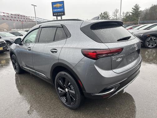 2021 Buick Envision Preferred