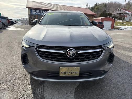 2021 Buick Envision Preferred