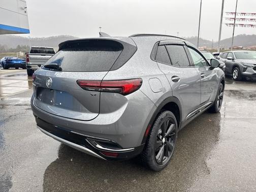 2021 Buick Envision Preferred