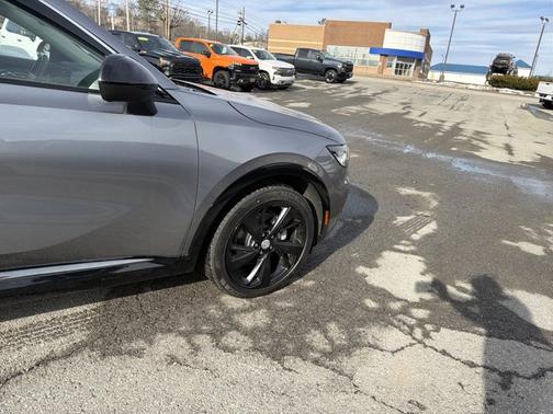 2021 Buick Envision Preferred