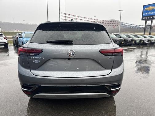 2021 Buick Envision Preferred