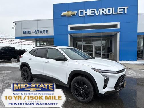 2026 Chevrolet Trax ACTIV