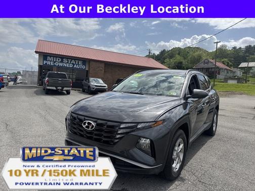 2022 Hyundai TUCSON SEL