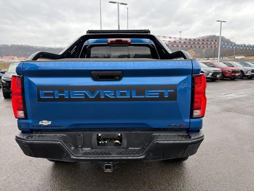 2023 Chevrolet Colorado 4WD ZR2
