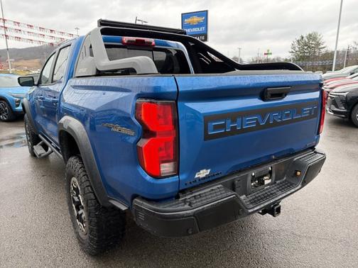 2023 Chevrolet Colorado 4WD ZR2