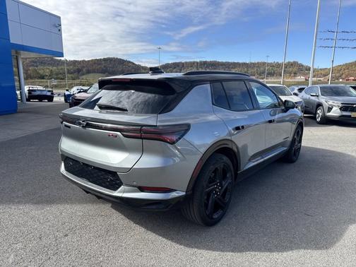 2024 Chevrolet Equinox EV RS