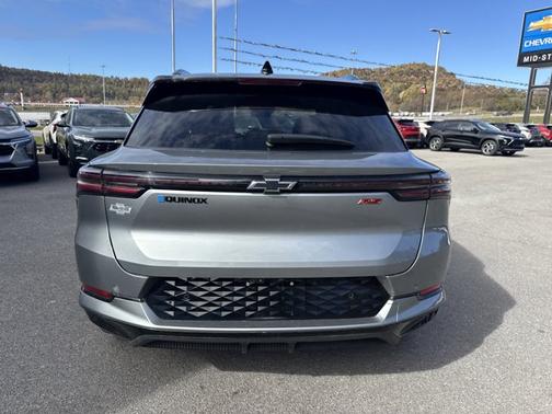 2024 Chevrolet Equinox EV RS