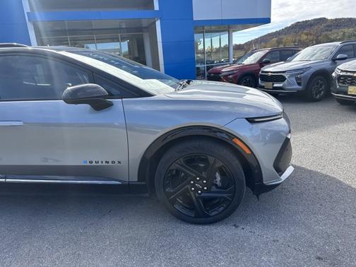 2024 Chevrolet Equinox EV RS