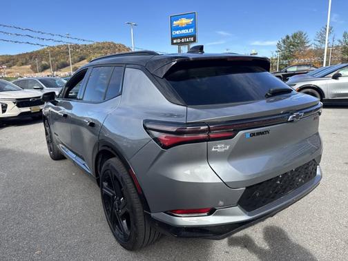 2024 Chevrolet Equinox EV RS