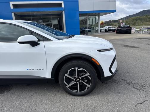 2026 Chevrolet Equinox EV LT2 w/PDE