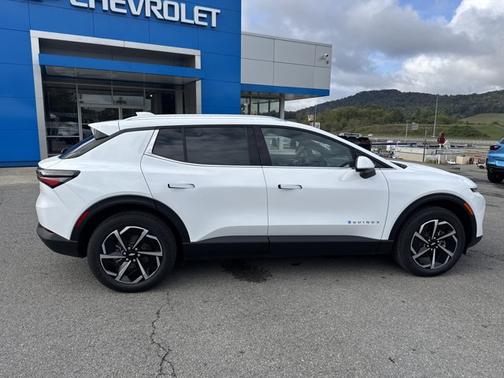 2026 Chevrolet Equinox EV LT2 w/PDE