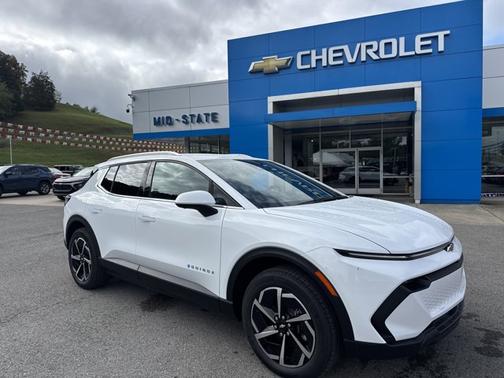 2026 Chevrolet Equinox EV LT2 w/PDE