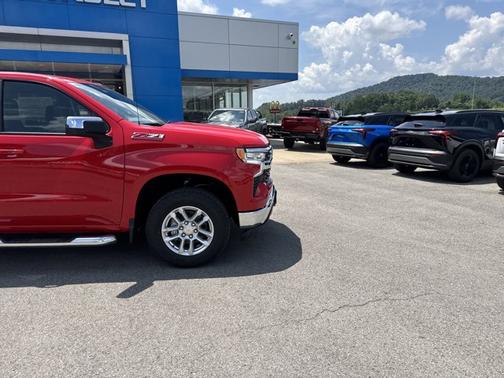 2026 Chevrolet Silverado 1500 1LT