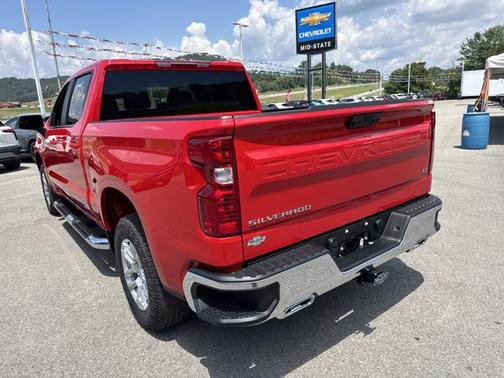 2026 Chevrolet Silverado 1500 1LT