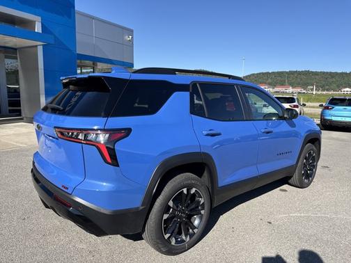 2026 Chevrolet Equinox AWD RS