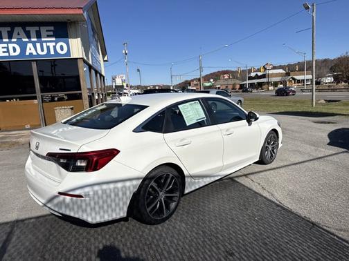 2024 Honda Civic Touring