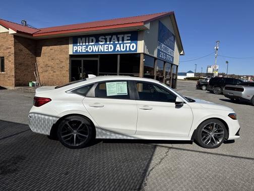 2024 Honda Civic Touring