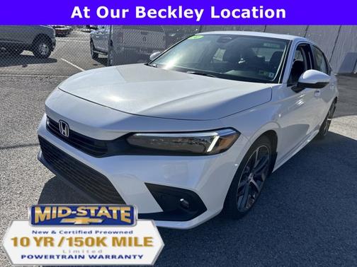 2024 Honda Civic Touring